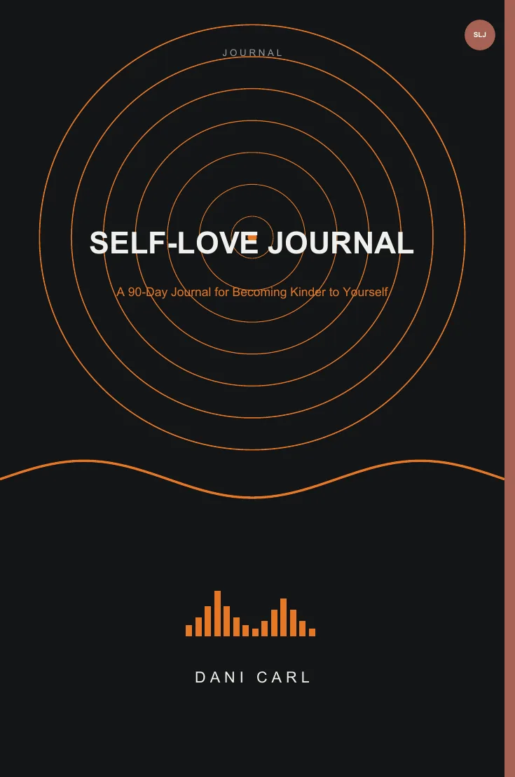 Self-Love Journal cover