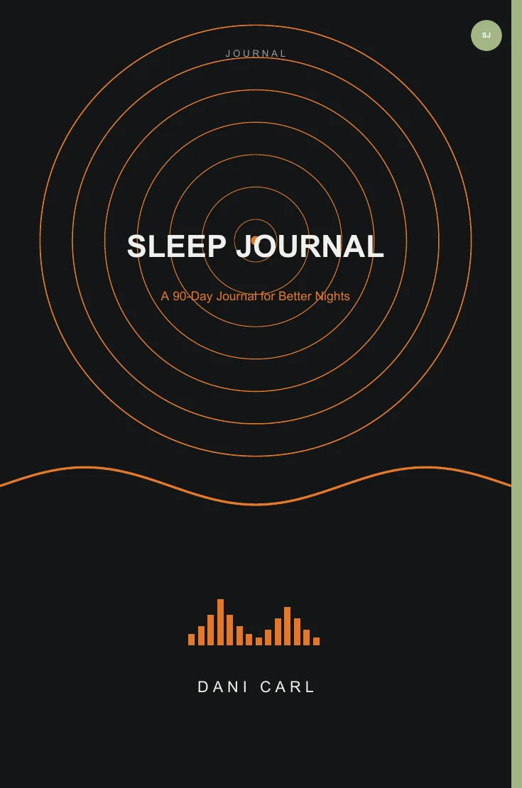 Sleep Journal cover