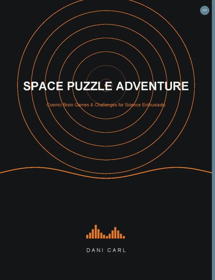 Space Puzzle Adventure cover
