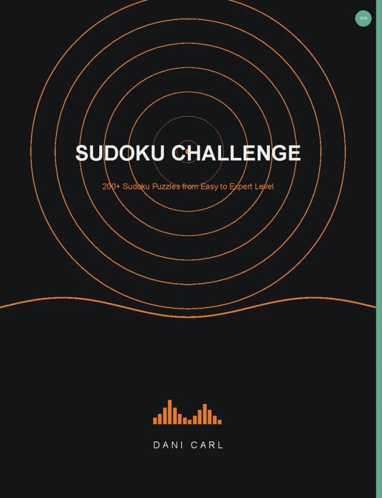 Sudoku Challenge cover