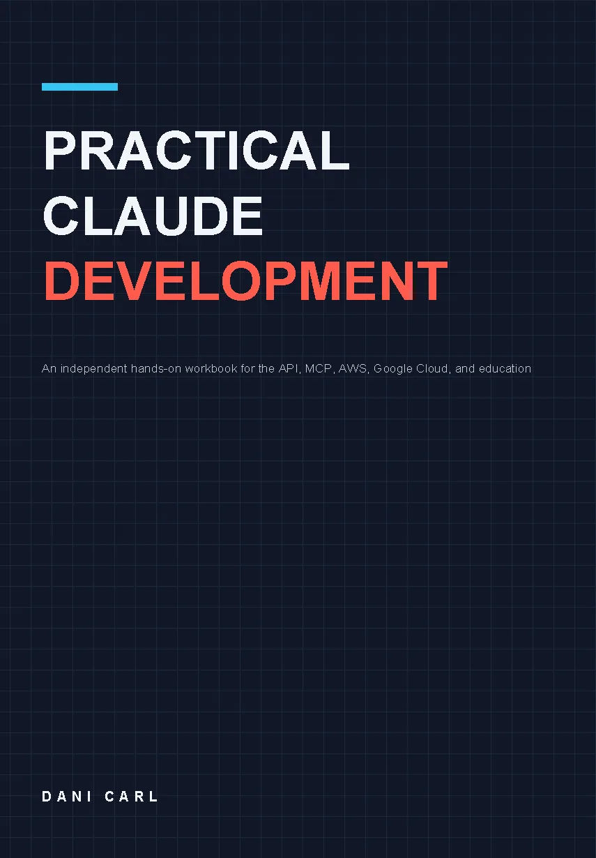 Practical Claude Development cover