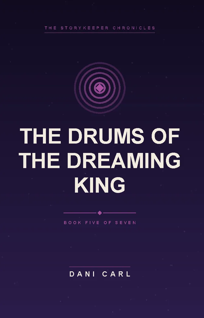 The Drums of the Dreaming King cover