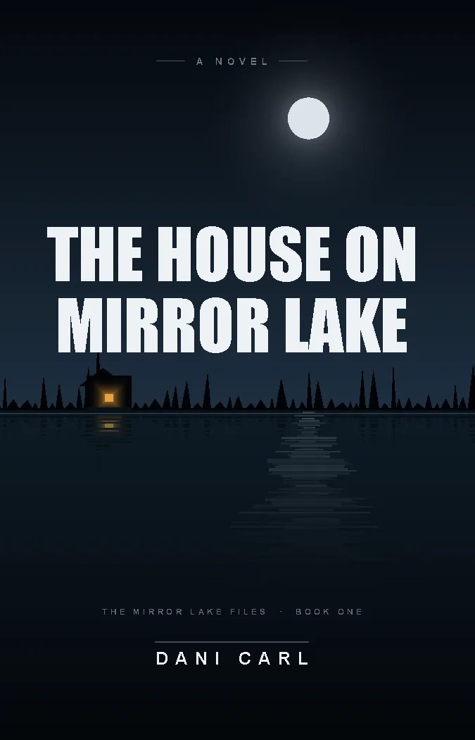 The House on Mirror Lake cover