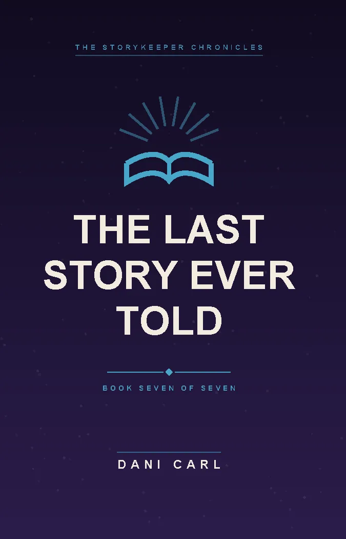 The Last Story Ever Told cover