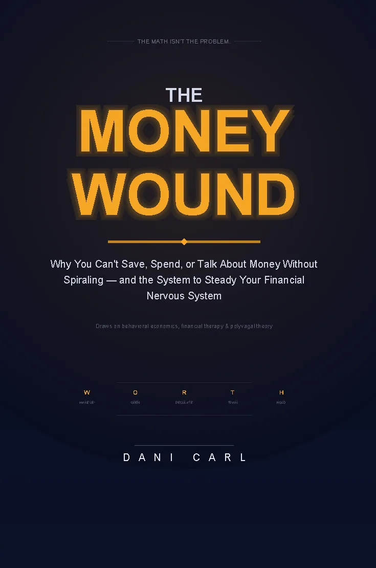 The Money Wound cover