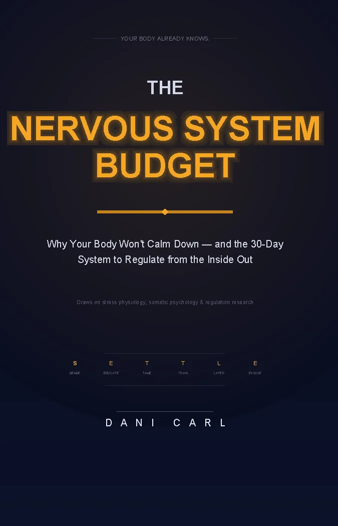 The Nervous System Budget cover